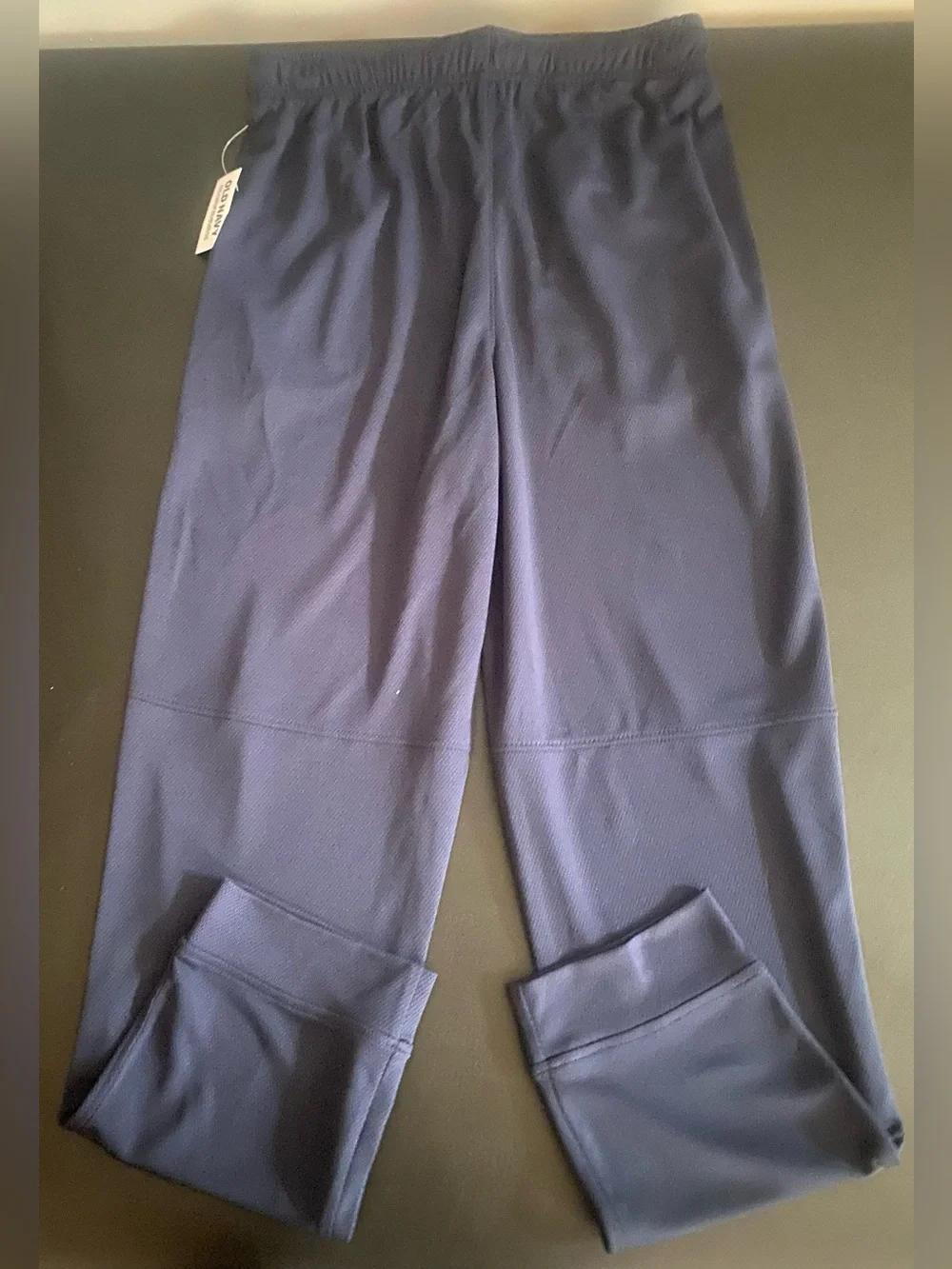 💙 Old Navy Go-Dry Cool Jogger Pants – Boys’ XL (14–16) – NEW with Tags 💙